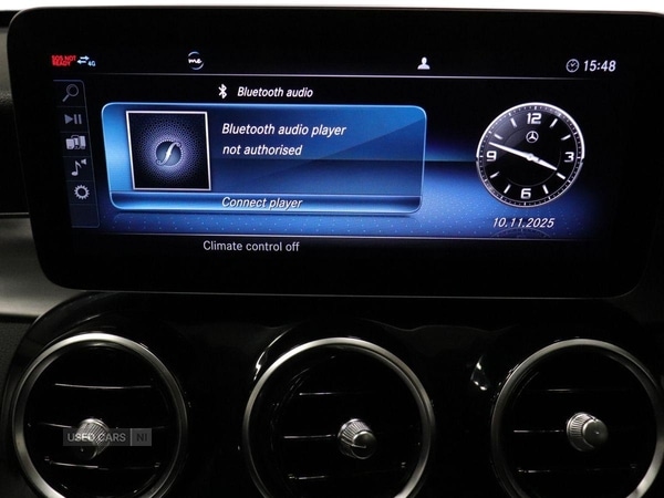 Used Mercedes-Benz C Class 2020 for sale - 76551338: Photo 17