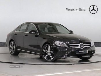 Mercedes-Benz - C Class