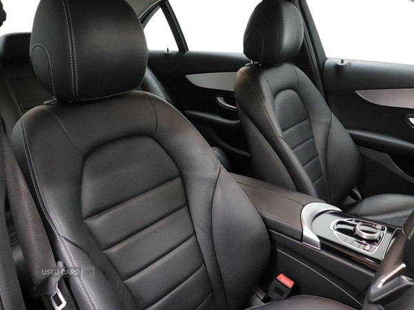 Used Mercedes-Benz C Class 2020 for sale - 76551338: Photo 23