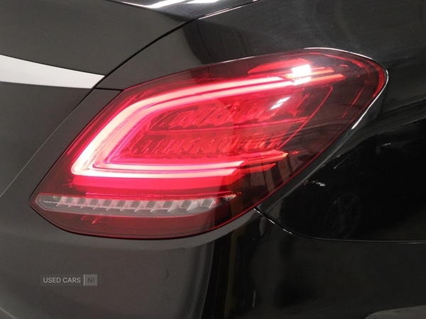 Used Mercedes-Benz C Class 2020 for sale - 76551338: Photo 25