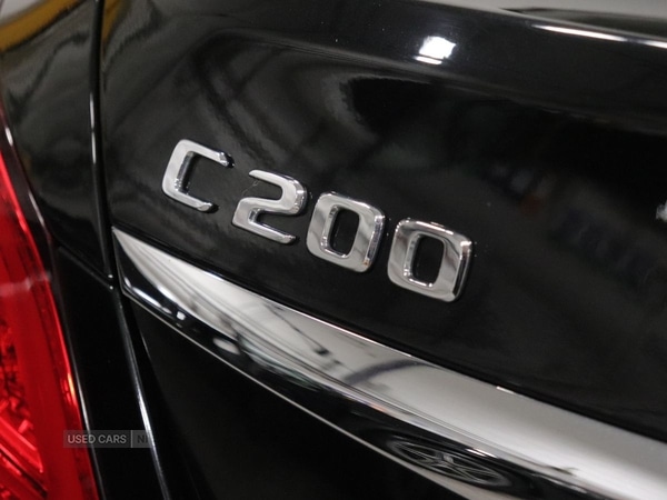 Used Mercedes-Benz C Class 2020 for sale - 76551338: Photo 26