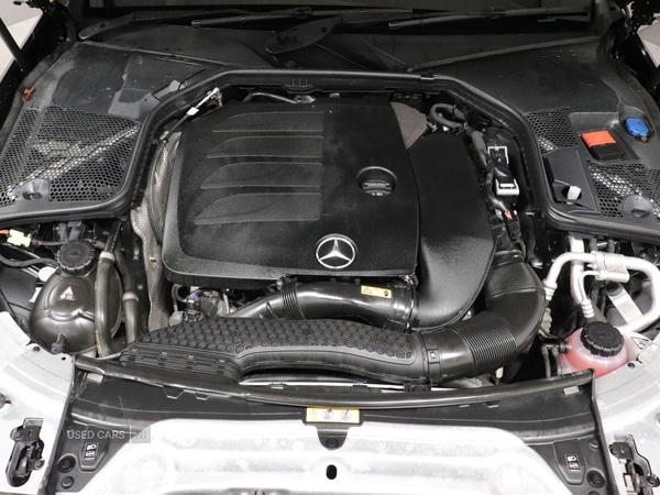 Used Mercedes-Benz C Class 2020 for sale - 76551338: Photo 27