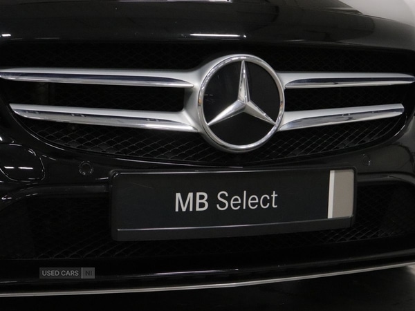 Used Mercedes-Benz C Class 2020 for sale - 76551338: Photo 28