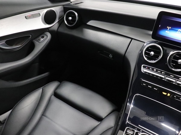 Used Mercedes-Benz C Class 2020 for sale - 76551338: Photo 29
