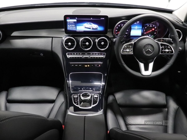 Used Mercedes-Benz C Class 2020 for sale - 76551338: Photo 30