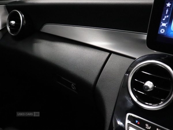 Used Mercedes-Benz C Class 2020 for sale - 76551338: Photo 33