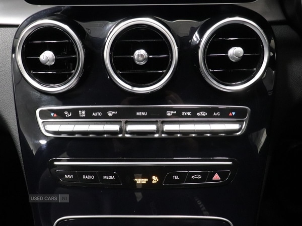 Used Mercedes-Benz C Class 2020 for sale - 76551338: Photo 34