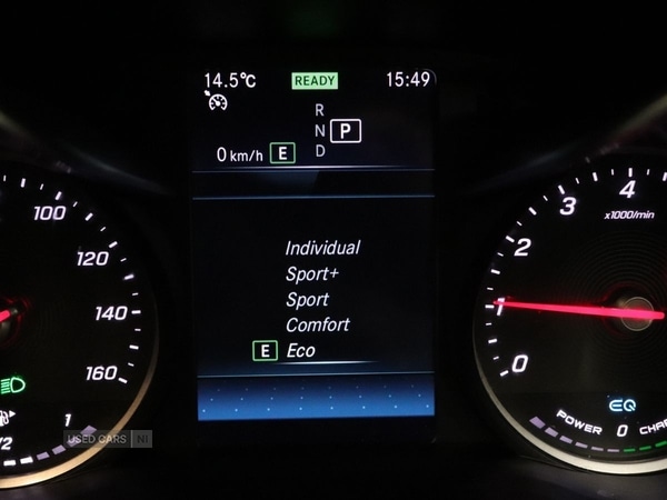 Used Mercedes-Benz C Class 2020 for sale - 76551338: Photo 36