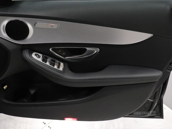 Used Mercedes-Benz C Class 2020 for sale - 76551338: Photo 37