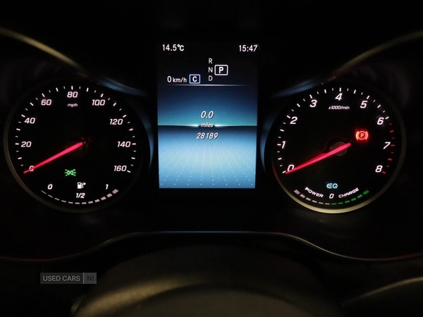 Used Mercedes-Benz C Class 2020 for sale - 76551338: Photo 4