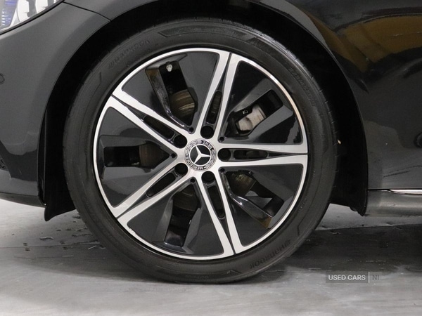 Used Mercedes-Benz C Class 2020 for sale - 76551338: Photo 6