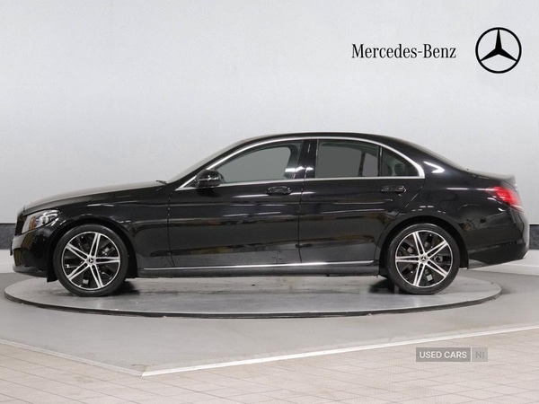 Used Mercedes-Benz C Class 2020 for sale - 76551338: Photo 9