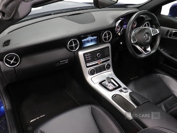 Used Mercedes-Benz SLC 2017 for sale - 78335729: Photo