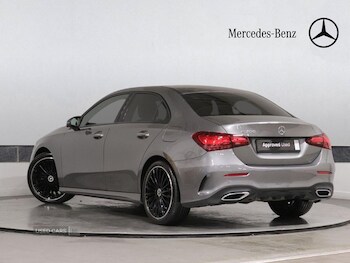 Used Mercedes-Benz A-Class 2025 for sale - 78276790: Photo