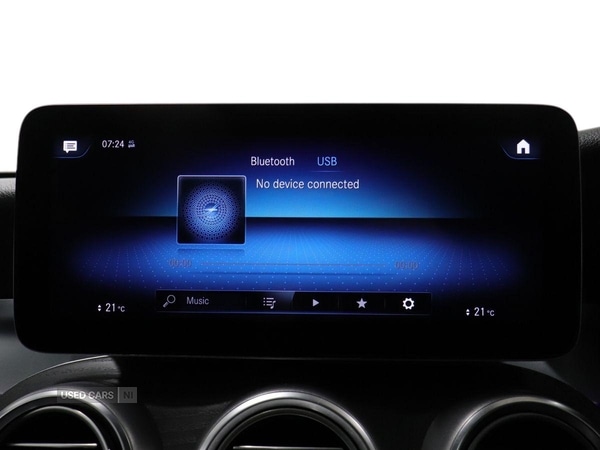 Used Mercedes-Benz GLC 2020 for sale - 77441609: Photo 17