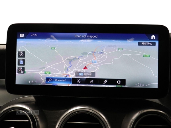 Used Mercedes-Benz GLC 2020 for sale - 77441609: Photo 18