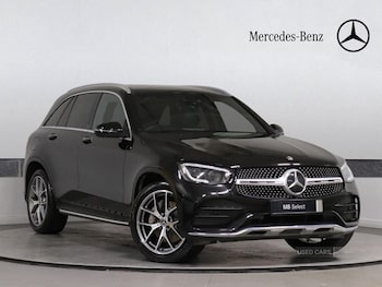 2020 - GLC 300d 4Matic AMG Line Premium Pls 5dr 9G-Tronic