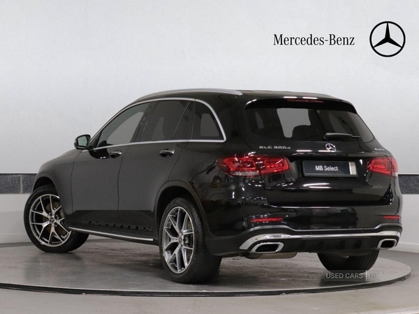Used Mercedes-Benz GLC 2020 for sale - 77441609: Photo 2