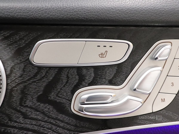 Used Mercedes-Benz GLC 2020 for sale - 77441609: Photo 23