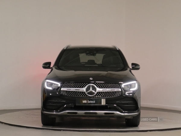 Used Mercedes-Benz GLC 2020 for sale - 77441609: Photo 25