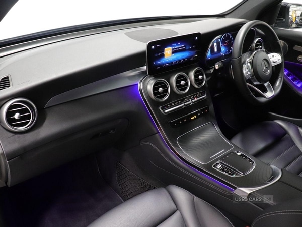 Used Mercedes-Benz GLC 2020 for sale - 77441609: Photo 3