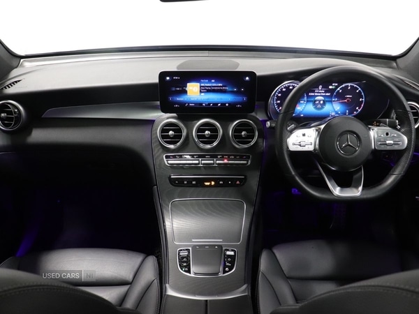 Used Mercedes-Benz GLC 2020 for sale - 77441609: Photo 34