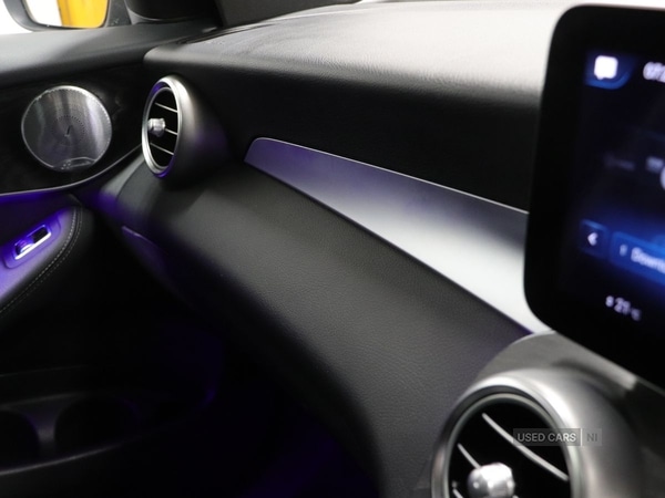 Used Mercedes-Benz GLC 2020 for sale - 77441609: Photo 35