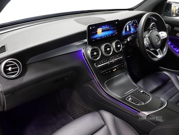 Used Mercedes-Benz GLC 2020 for sale - 77441609: Photo