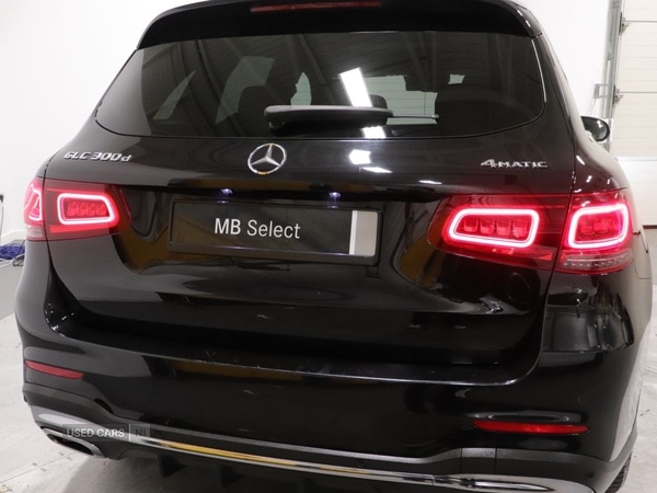 Used Mercedes-Benz GLC 2020 for sale - 77441609: Photo 44
