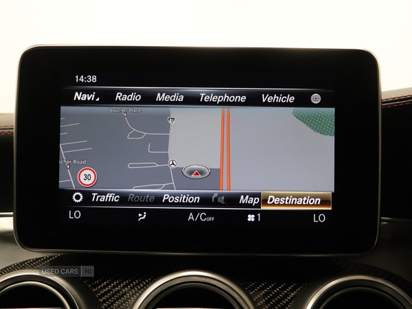 Vehicle 22