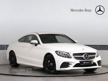 Used Mercedes-Benz C Class 2019 for sale - 78742356: Photo
