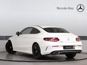 Used Mercedes-Benz C Class 2019 for sale - 78742356: Photo
