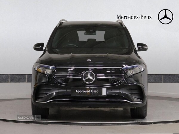 Used Mercedes-Benz EQB 2022 for sale - 77587670: Photo 13