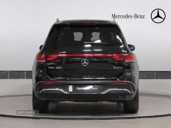 Used Mercedes-Benz EQB 2022 for sale - 77587670: Photo 14