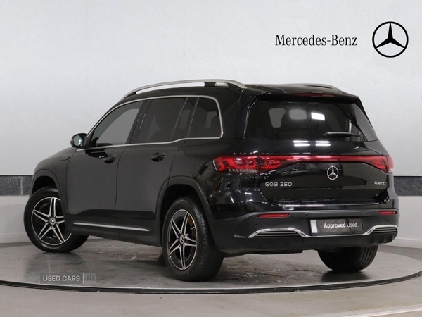 Used Mercedes-Benz EQB 2022 for sale - 77587670: Photo 2