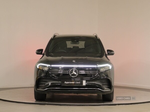 Used Mercedes-Benz EQB 2022 for sale - 77587670: Photo 24