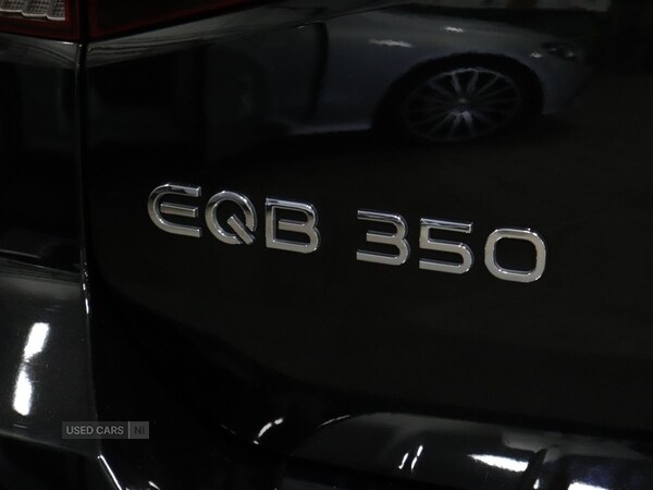 Used Mercedes-Benz EQB 2022 for sale - 77587670: Photo 26