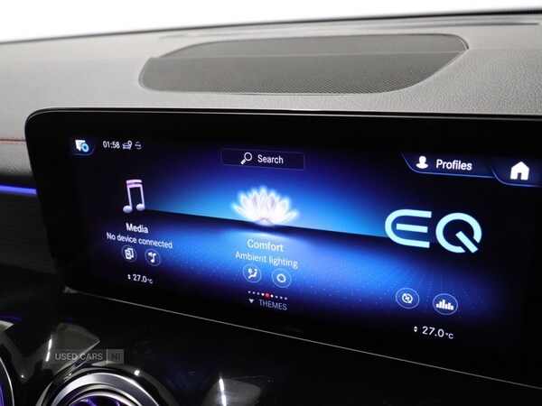 Used Mercedes-Benz EQB 2022 for sale - 77587670: Photo 38