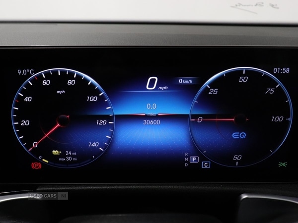 Used Mercedes-Benz EQB 2022 for sale - 77587670: Photo 4