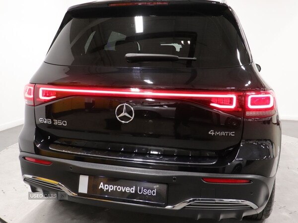 Used Mercedes-Benz EQB 2022 for sale - 77587670: Photo 46