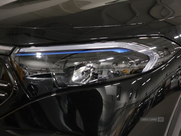 Used Mercedes-Benz EQB 2022 for sale - 77587670: Photo 8