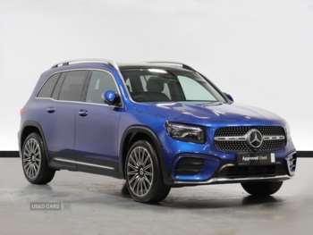 2024 - GLB 200 AMG Line Premium Plus 5dr 7G-Tronic