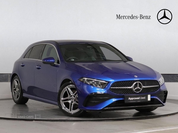 Used Mercedes-Benz A-Class 2024 for sale - 76702773: Photo 1