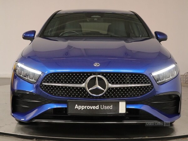 Used Mercedes-Benz A-Class 2024 for sale - 76702773: Photo 24