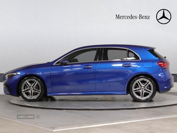 Used Mercedes-Benz A-Class 2024 for sale - 76702773: Photo 9