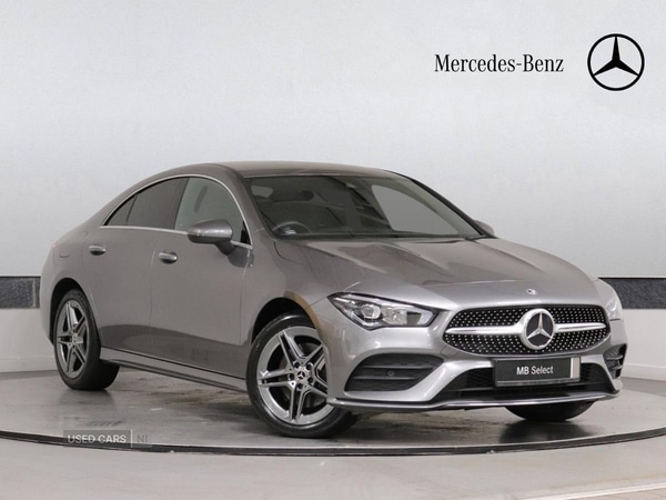 Used Mercedes-Benz CLA 2021 for sale - 77456835: Photo 1