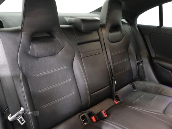 Used Mercedes-Benz CLA 2021 for sale - 77456835: Photo 11
