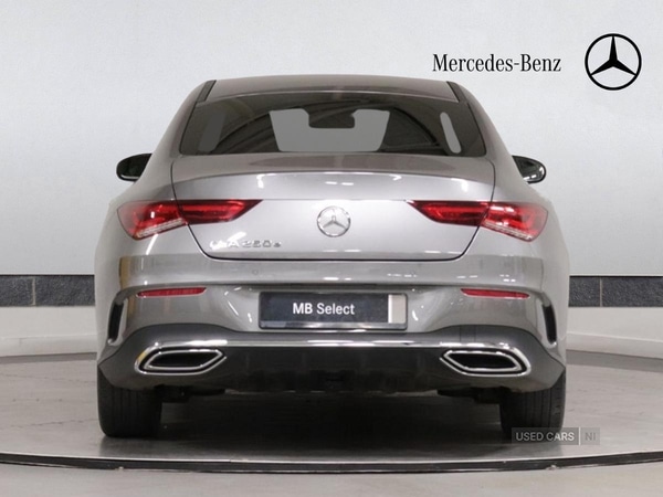 Used Mercedes-Benz CLA 2021 for sale - 77456835: Photo 14