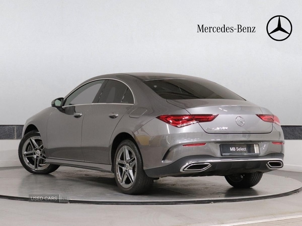 Used Mercedes-Benz CLA 2021 for sale - 77456835: Photo 2