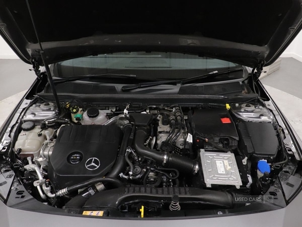 Used Mercedes-Benz CLA 2021 for sale - 77456835: Photo 27